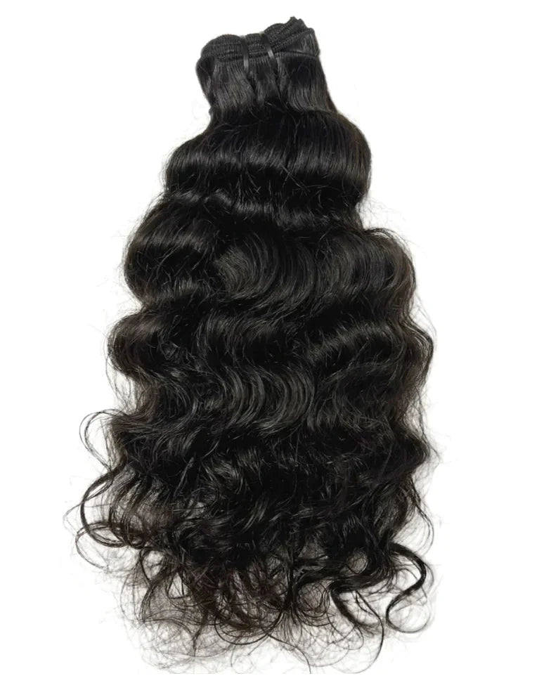 Raw Indian Wavy