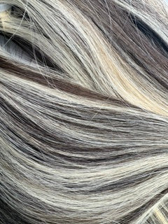 Blond blayage