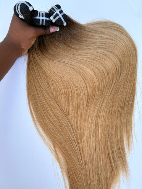 Golden Honey Blonde